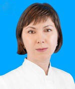 Фото врача: Зольникова Елена Миннахматовна
