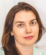 Забровская Анна Анатольевна Фото врача: Забровская Анна Анатольевна