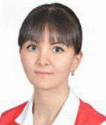 Врач Канукова Индира Валерьевна