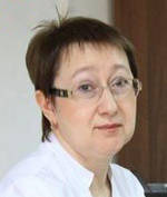 Врач Сердюк Ольга Дмитриевна