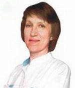 Врач Бобаед Ирина Яковлевна