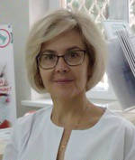 Жолобова Гульнара Анатольевна Фото врача: Жолобова Гульнара Анатольевна