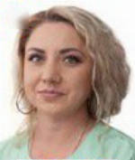 Врач Таратина Елена Викторовна