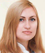 Фото врача: Новикова Елена Викторовна