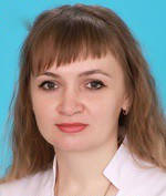 Фото врача: Демченко Ольга Анатольевна