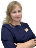 Фото врача: Решетина Наталья Витальевна
