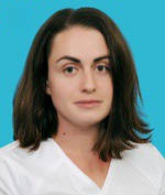 Баклакова Алиса Антиноевна Фото врача: Баклакова Алиса Антиноевна