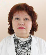 Врач Хоменко Татьяна Семеновна