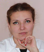 Врач Шахмина Ульяна Михайловна