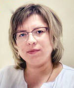 Фото врача: Олатунджи Ирина Андреевна