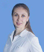 Фото врача: Репнова Юлия Сергеевна