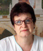 Врач Волкова Марина Федоровна
