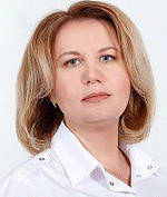 Фото врача: Внукова Ирина Борисовна