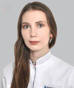 Врач Аргишева Алеся Вадимовна