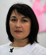 Врач Сухова Ирина Александровна