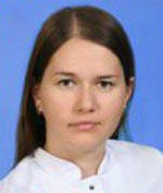 Врач Сергиенко Екатерина Андреевна