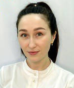 Шебзухова Изабелла Хасановна Фото врача: Шебзухова Изабелла Хасановна