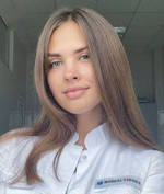 Врач Искандарова Марина Михайловна