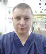 Врач Бояркин Денис Александрович