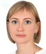 Врач Ярошевич Ирина Владимировна