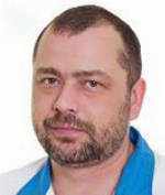 Врач Вильдяев Алексей Васильевич