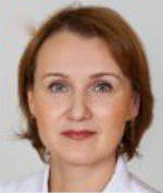 Врач Тюкина Юлия Валерьевна