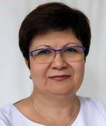 Врач Коржова Наталья Михайловна