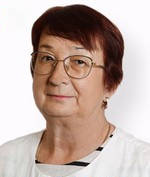 Врач Ковалева Надежда Андреевна