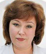 Лобанова Ирина Васильевна Фото врача: Лобанова Ирина Васильевна