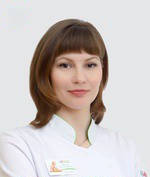 Врач Иванцова Елена Васильевна