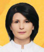 Алманова Эврика Владимировна Фото врача: Алманова Эврика Владимировна