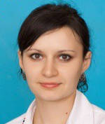 Врач Штерева Анна Юрьевна