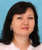 Врач Цибулина Вера Вячеславовна