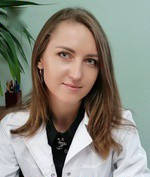 Врач Рогозина Марина Александровна