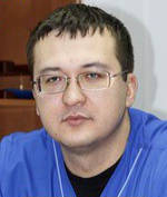 Врач Виноградов Радион Владимирович