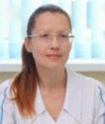 Врач Беркун Алла Владимировна