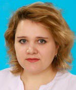 Врач Бахметьева Юлия Сергеевна