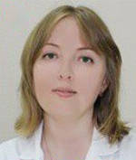 Врач Селиверстова Ирина Петровна