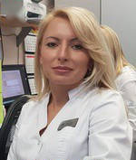 Фото врача: Горяинова Алла Юрьевна