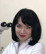 Набатова Оксана Сергеевна Фото врача: Набатова Оксана Сергеевна