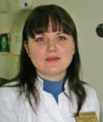 Врач Литвинова Жанна Григорьевна