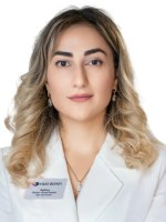 Врач Хабаху Асиет Азметовна