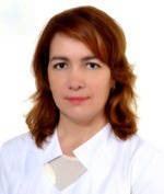 Врач Прасова Оксана Алексеевна