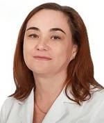 Врач Тарина Елена Дмитриевна