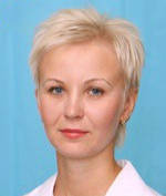 Врач Панасенкова Юлия Сергеевна
