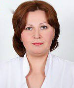 Врач Перевеева Наталья Борисовна