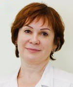 Врач Селифанова Людмила Геннадьевна