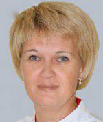Врач Комарова Елена Владимировна