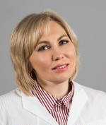 Врач Сафронова Оксана Юрьевна