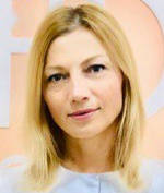 Врач Ушенко Анна Владимировна
